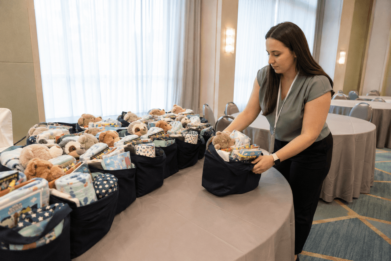 Mission Comfort Final — Operation You Matter team building with Building Teams
